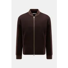 Soft Goat - Herren - Blouson dunkelbraun Soft Goat - Herren - Blouson dunkelbraun