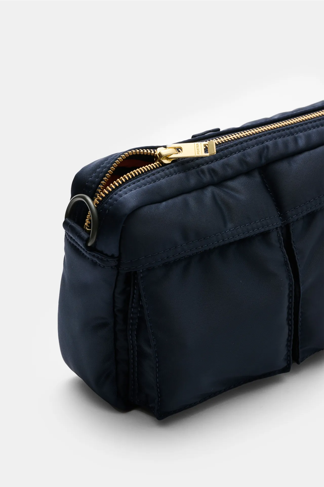 Porter-Yoshida & Co. - Herren - Umhängetasche 'Tanker Sling' navy – Bild 3
