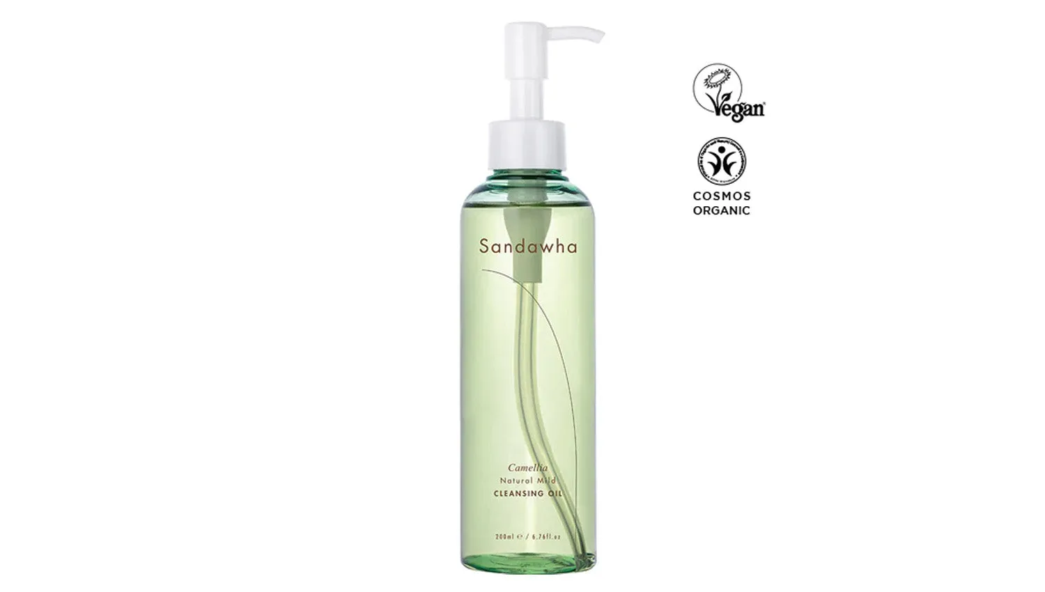 Camellia Natural Mild Cleansing Oil – COSMOS Zertifiziert Camellia Natural Mild Cleansing Oil – COSMOS Zertifiziert