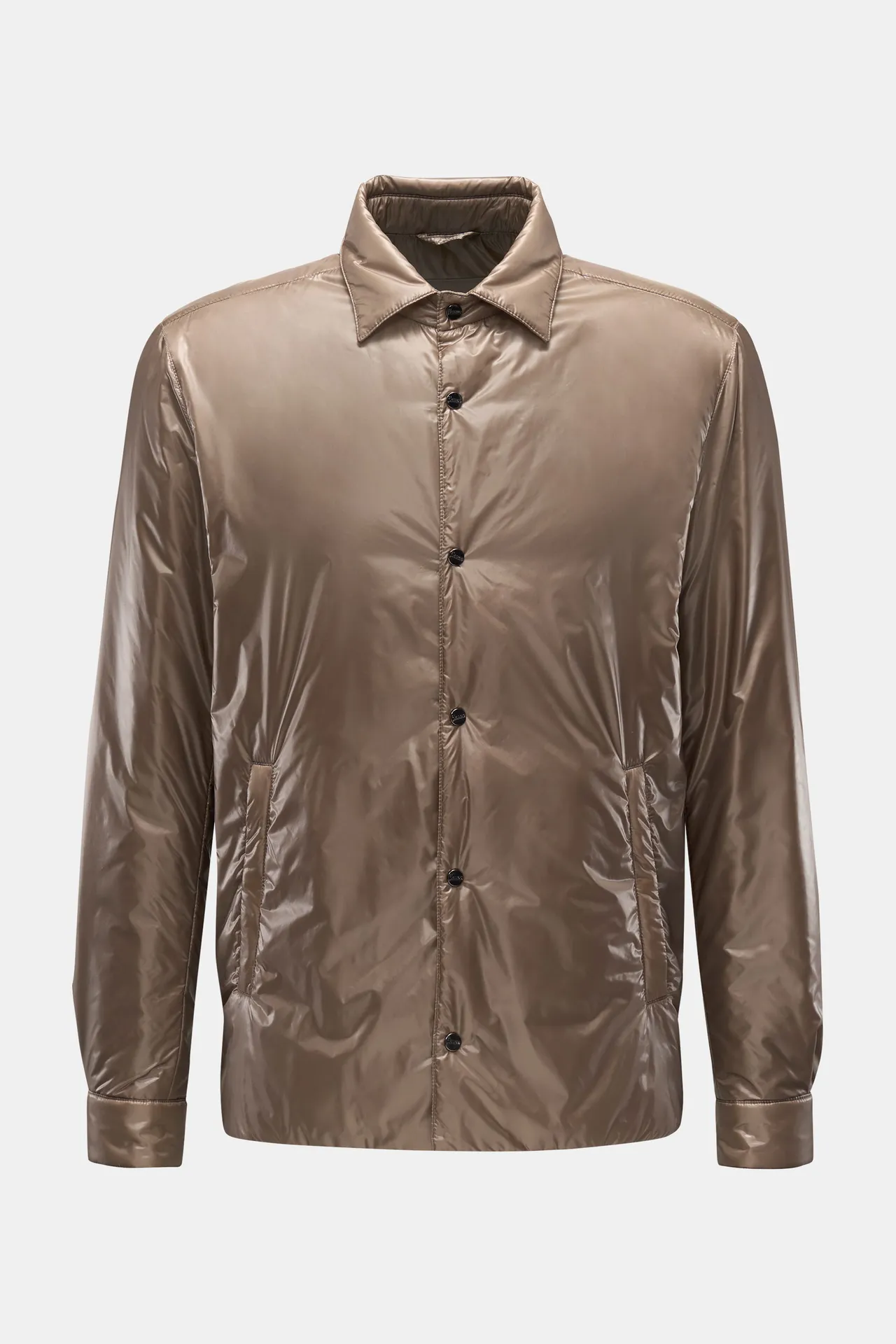 Herno - Herren - Jacke taupe Herno - Herren - Jacke taupe