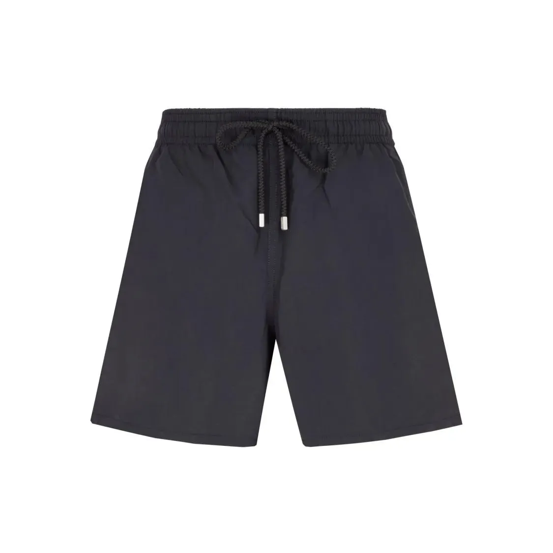 Vilebrequin - Moorea Swim Shorts In Black Tech Fabric - Größe S - schwarz Vilebrequin - Moorea Swim Shorts In Black Tech Fabric - Größe S - schwarz