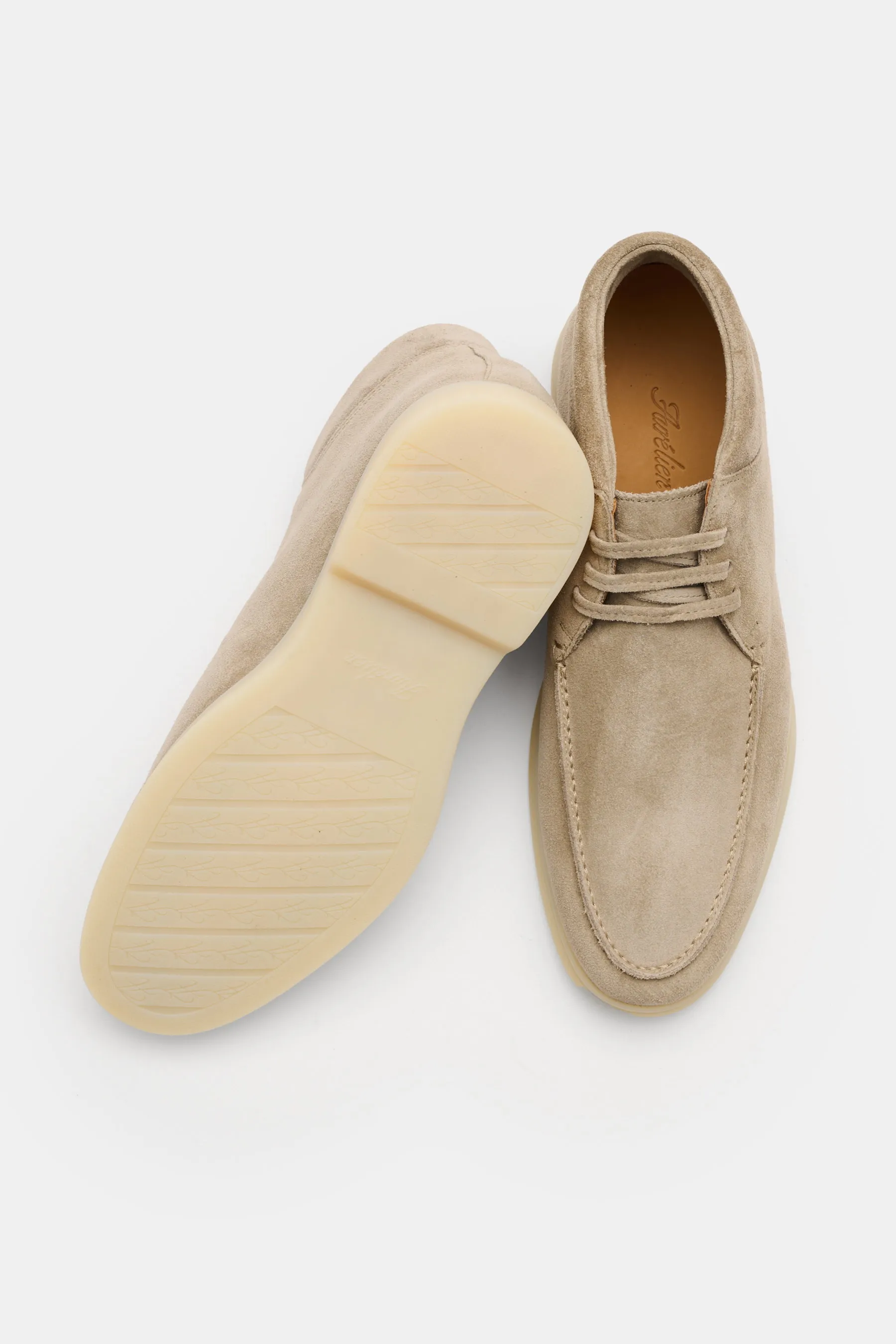 Aurélien - Herren - Desert Boot beige – Bild 2