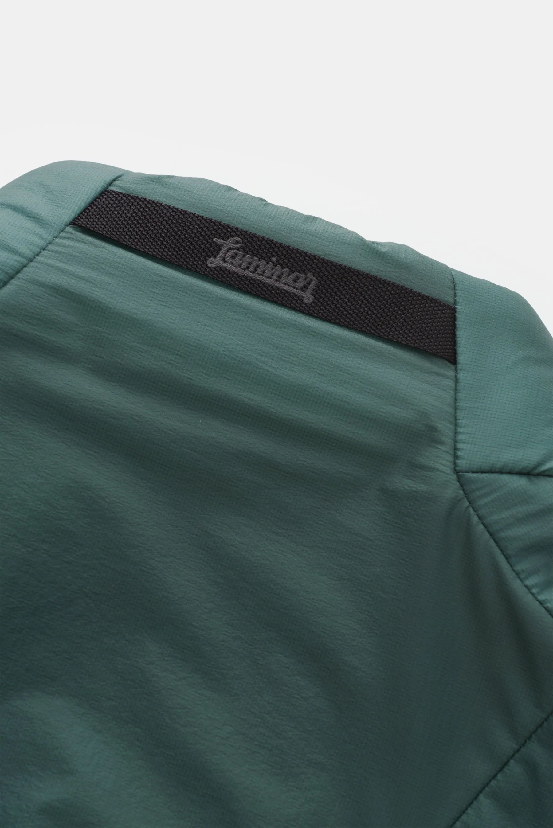 Herno Laminar - Herren - Outdoor-Weste dunkelgrün – Bild 6