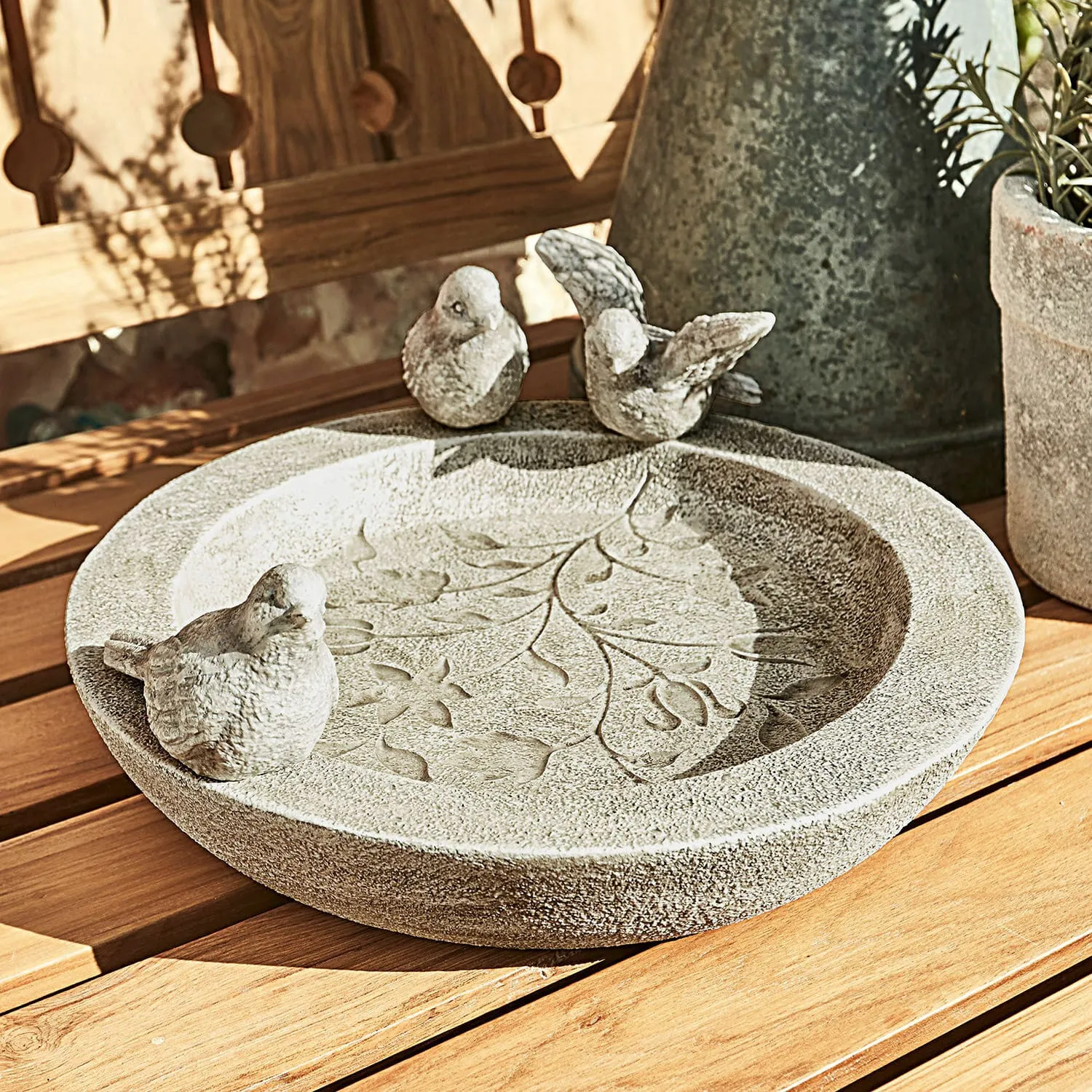 Vogelbad Joalien – Bild 2