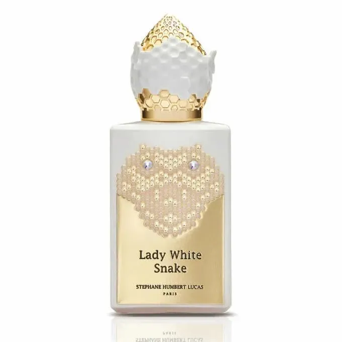 Stephane Humbert Lucas Lady White Snake Eau De Parfum Spray 50ml Stephane Humbert Lucas Lady White Snake Eau De Parfum Spray 50ml
