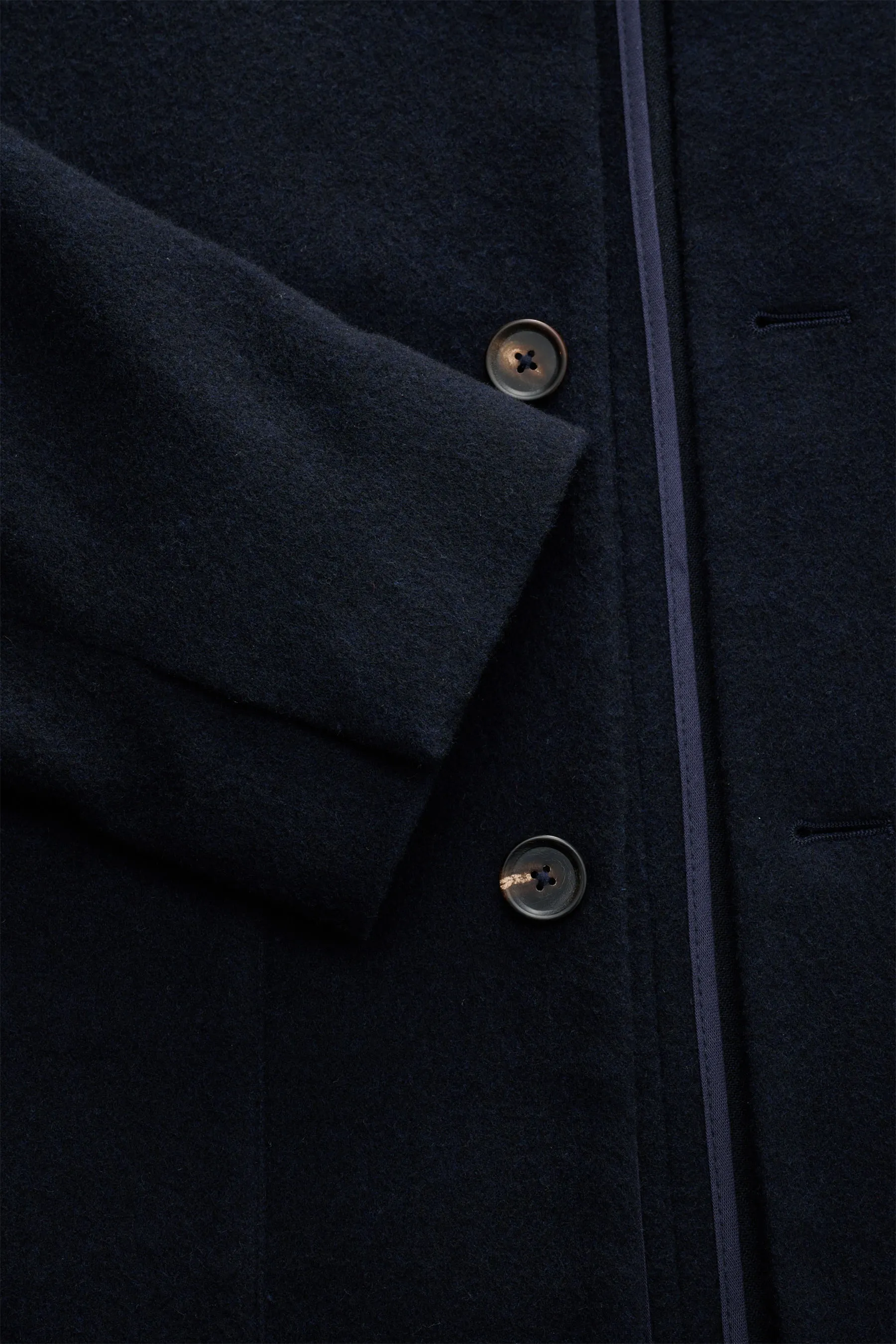 Doppiaa - Herren - Jacke 'Aaneto' navy – Bild 5