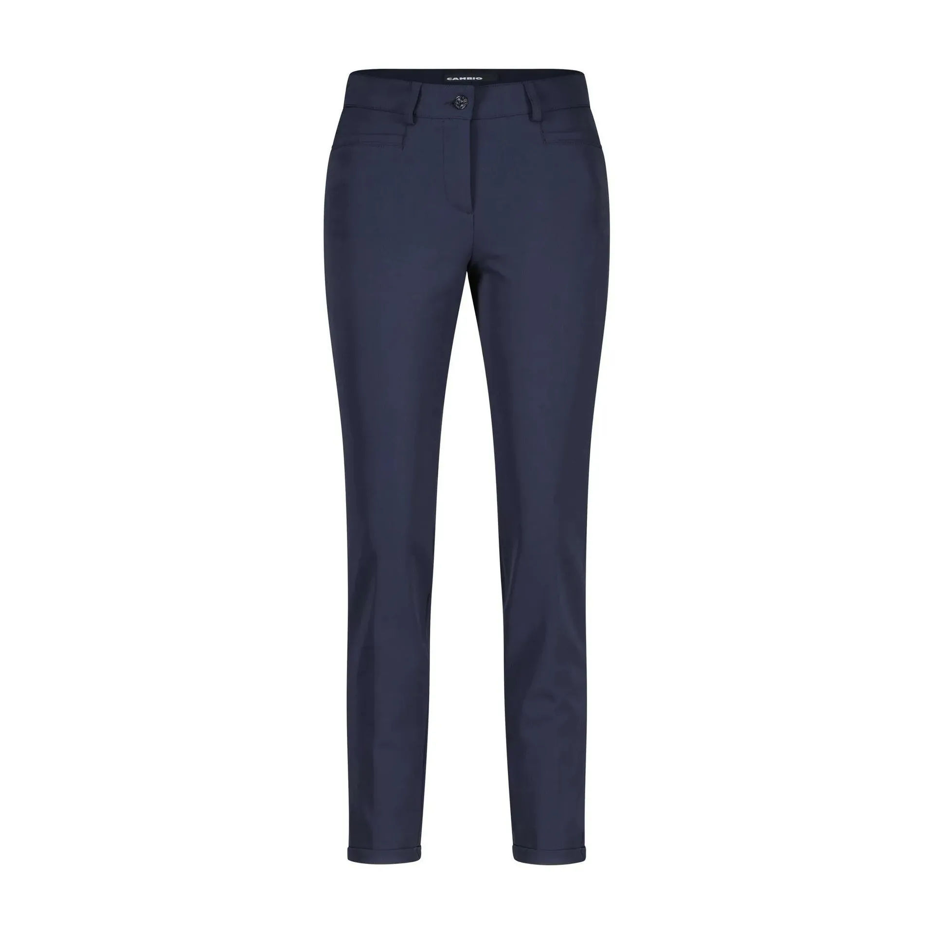 Cambio - Klassische Stoffhose Renira - Größe 36 - black – Bild 3