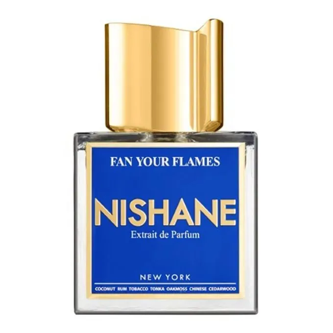 Nishane Fan Your Flames Extrait De Parfum Spray 100ml Nishane Fan Your Flames Extrait De Parfum Spray 100ml