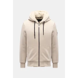Moose Knuckles - Herren - Sweatjacke %27Classic Bunny%27 creme Moose Knuckles - Herren - Sweatjacke %27Classic Bunny%27 creme