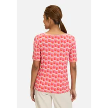 Casual-Shirt mit Tunnelzug Casual-Shirt mit Tunnelzug