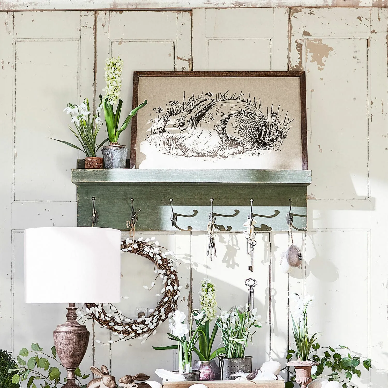 Wandregal Hoboken – Bild 4