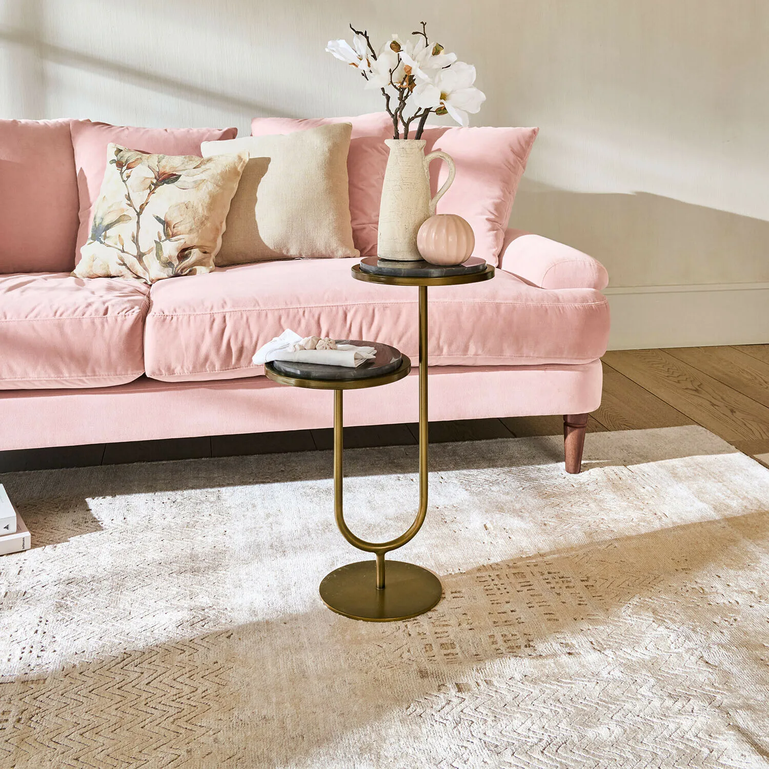 Beistelltisch Corvane – Bild 2