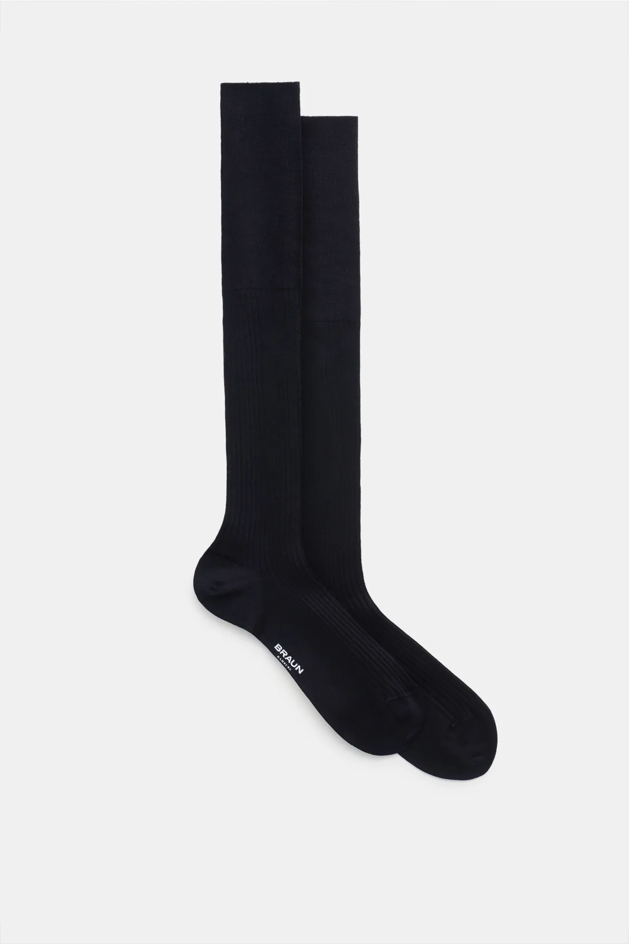 Falke - Herren - Kniestrumpf %27No. 10%27 dunkelblau Falke - Herren - Kniestrumpf %27No. 10%27 dunkelblau