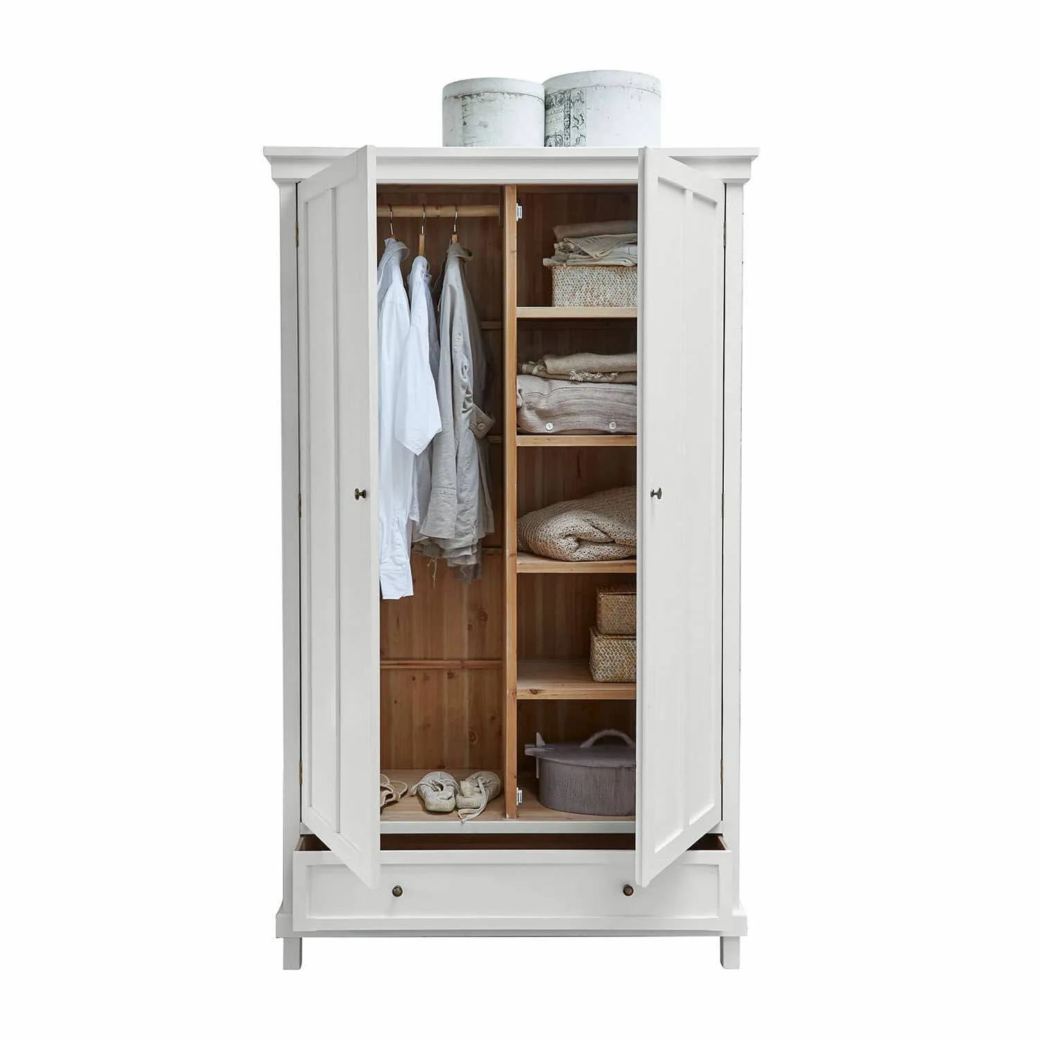 Kleiderschrank Sirevol – Bild 3