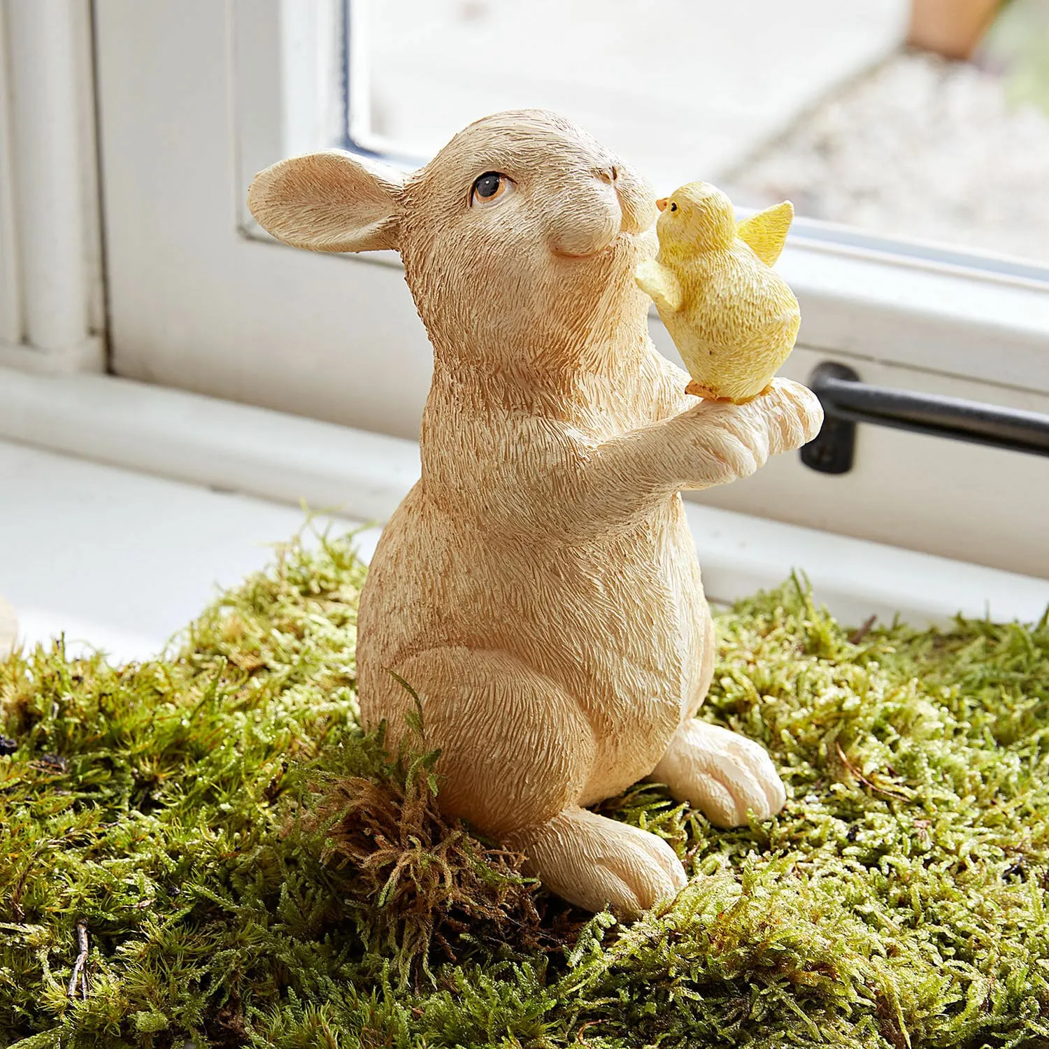 Deko-Hase Raniah – Bild 2