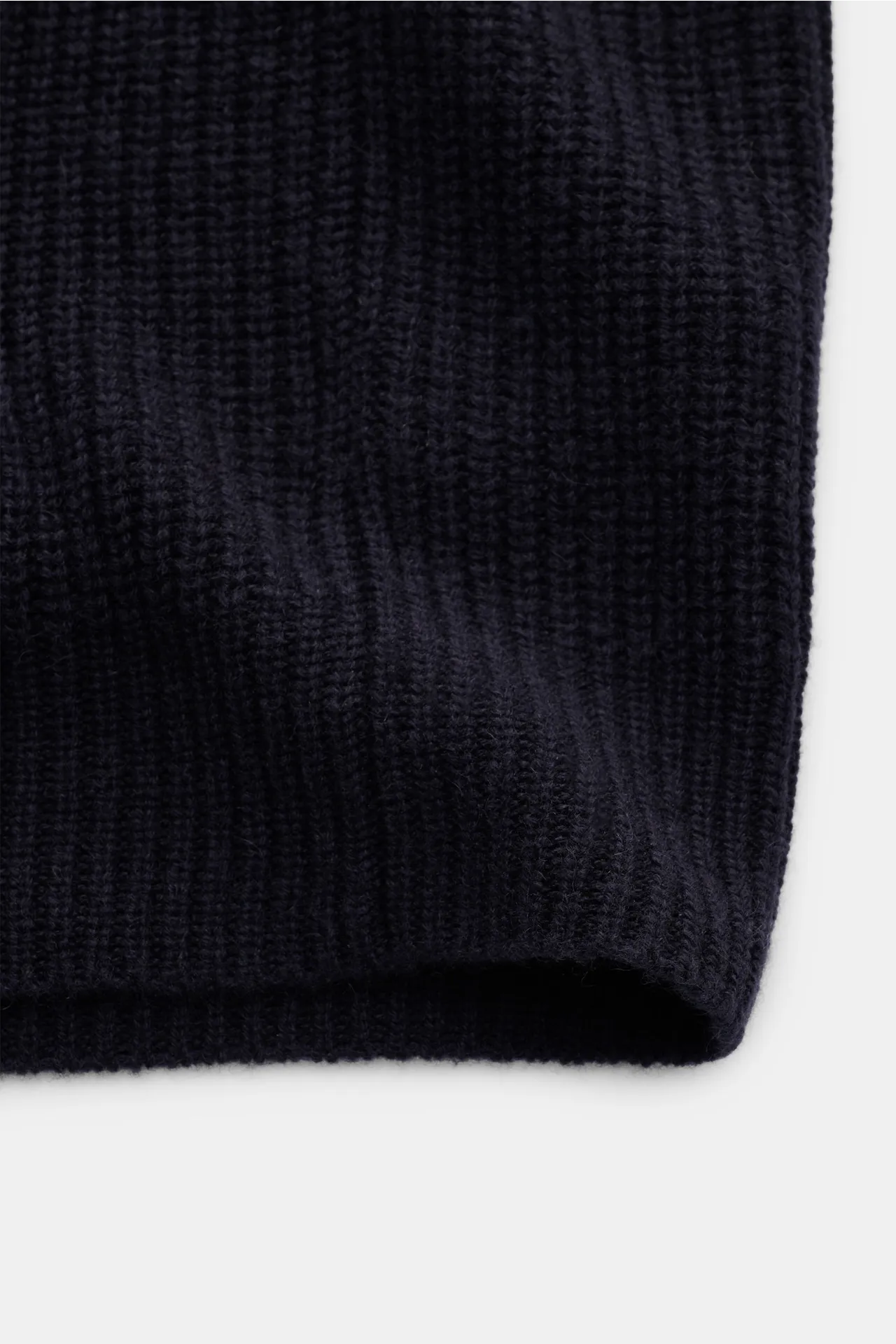 Iris von Arnim - Herren - Cashmere Strickjacke 'Curt' navy – Bild 5