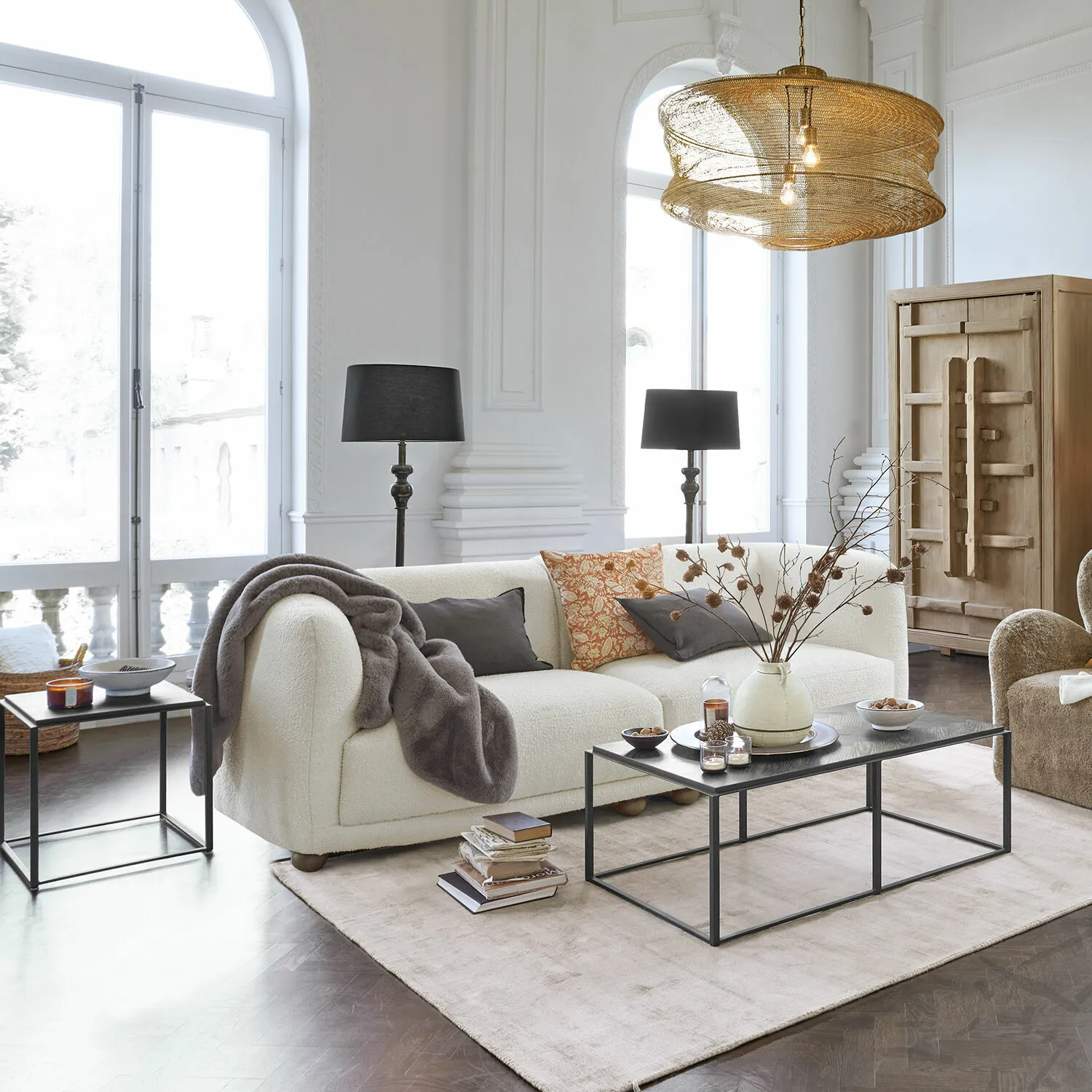 Stehlampe Reville – Bild 2