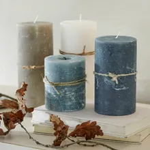 Kerze 4er Set Berekua Kerze 4er Set Berekua