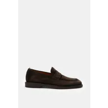 Officine Creative - Herren - Penny Loafer %27Opera Flexi 101%27 dunkelbraun Officine Creative - Herren - Penny Loafer %27Opera Flexi 101%27 dunkelbraun