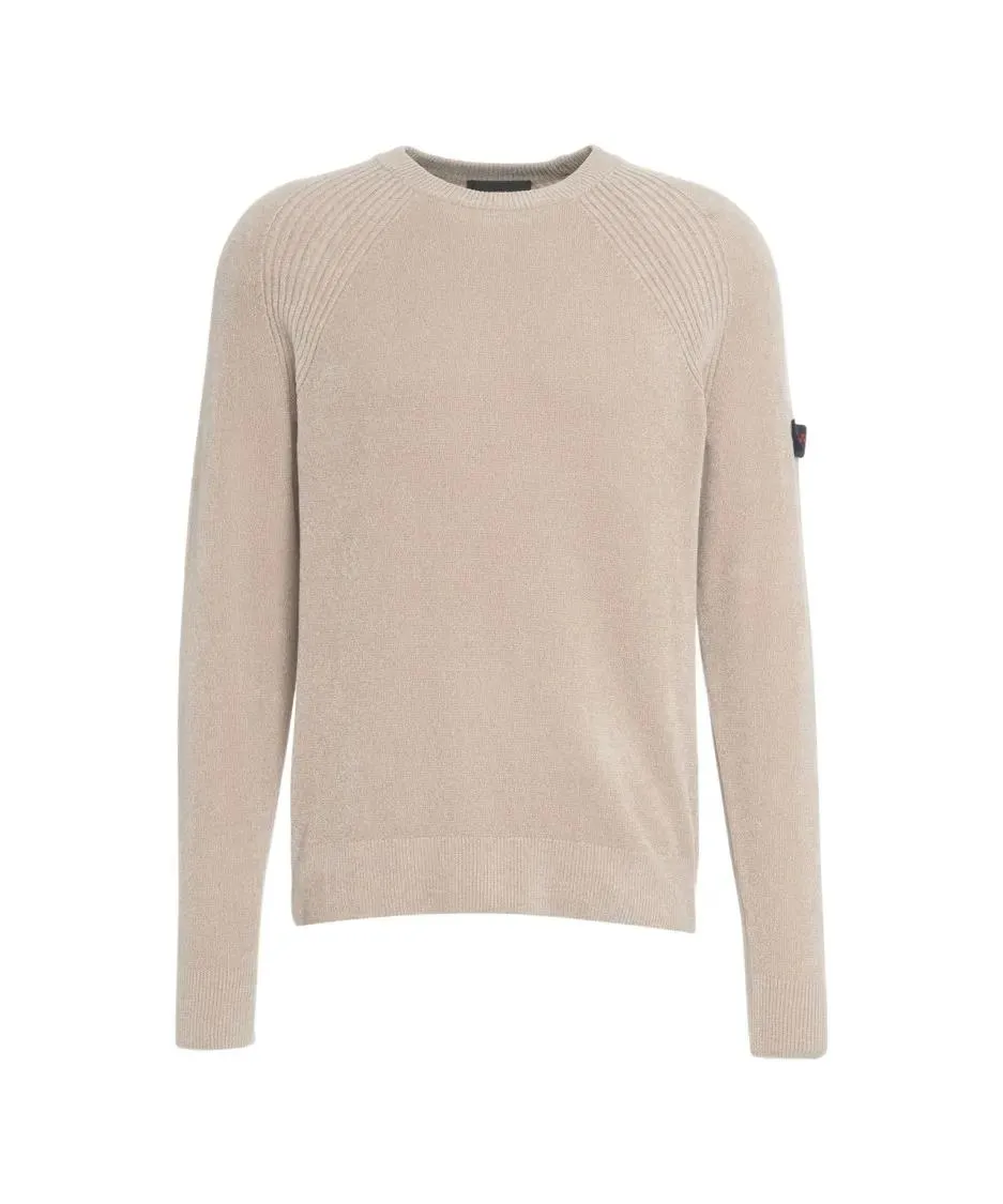 Peuterey - Sironi%27 Sweater - Größe XL - beige Peuterey - Sironi%27 Sweater - Größe XL - beige