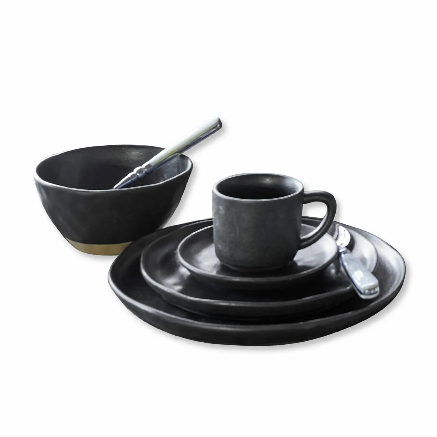 Geschirr 30er Set (2. Wahl) Bièrre – Bild 3