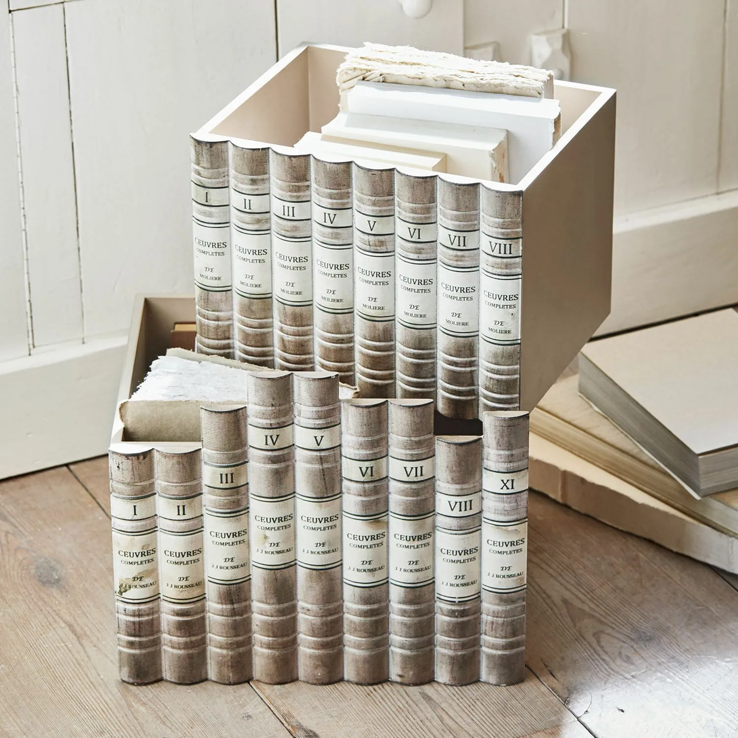 Box 2er Set Yelivor – Bild 2