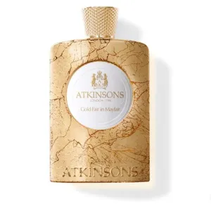 Atkinsons Gold Fair In Mayfair Eau De Parfum Spray 100ml Atkinsons Gold Fair In Mayfair Eau De Parfum Spray 100ml