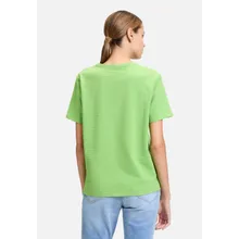Basic Shirt mit Struktur Basic Shirt mit Struktur