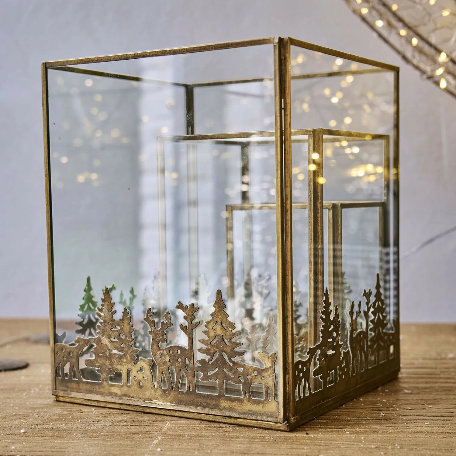 Windlicht 3er Set Solenda – Bild 2