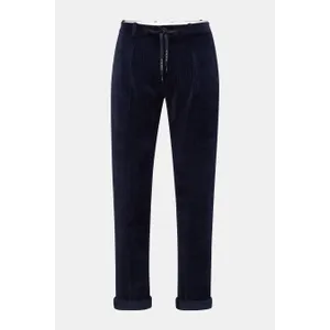 Circolo 1901 - Herren - Cordhose navy Circolo 1901 - Herren - Cordhose navy