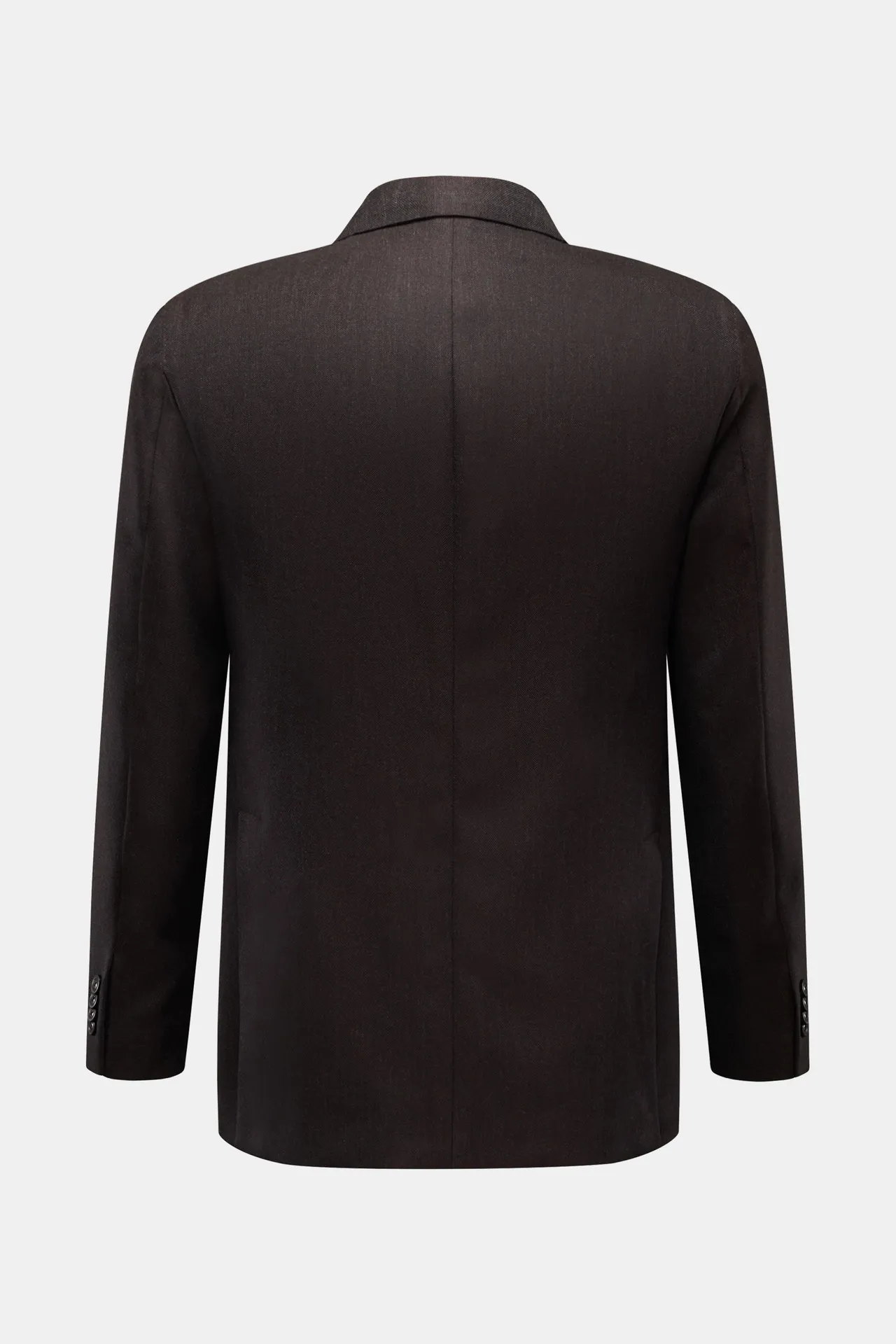 Boglioli - Herren - Sakko 'K. Jacket' dunkelbraun – Bild 3