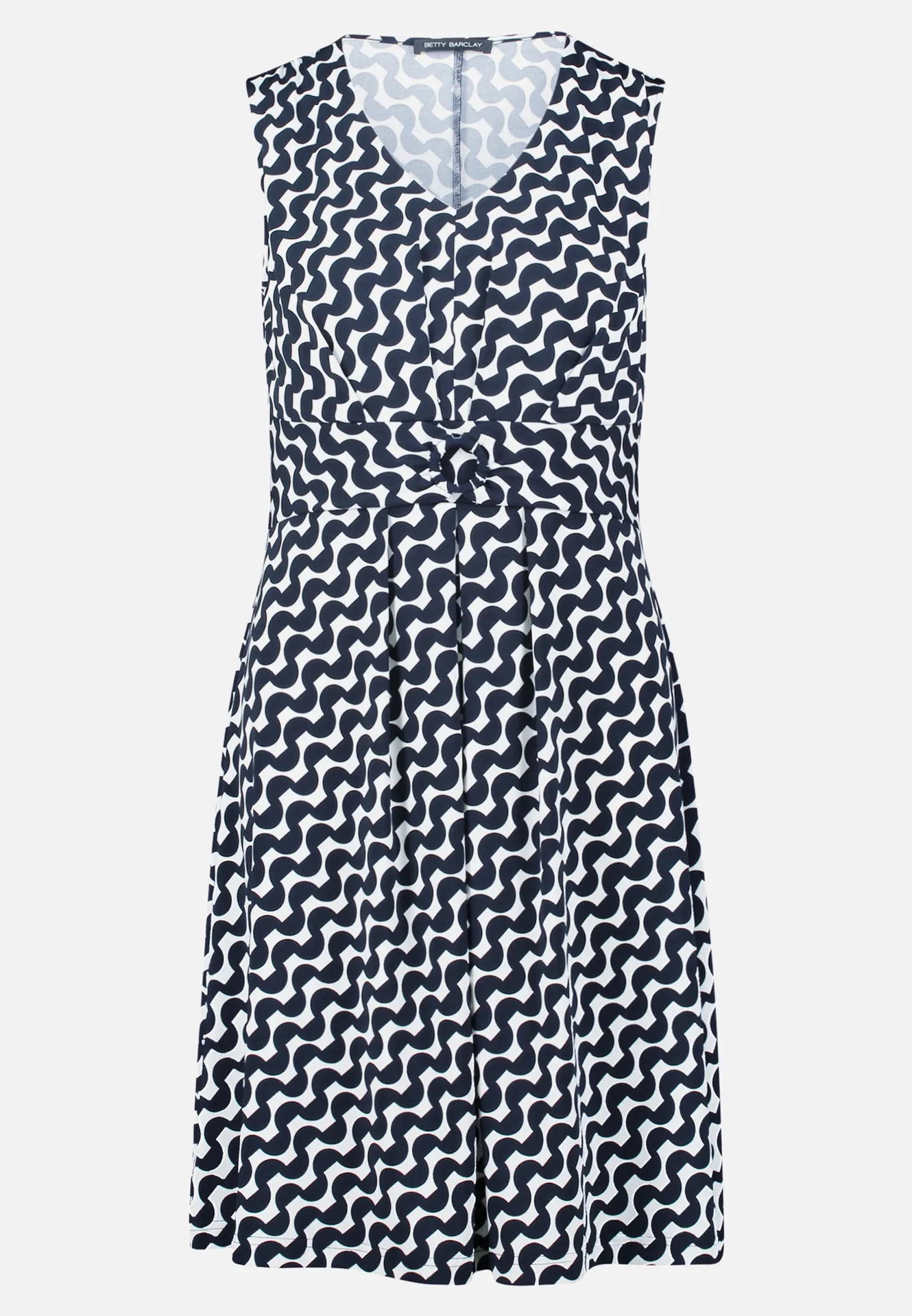 Shirtkleid ohne Arm – Bild 3