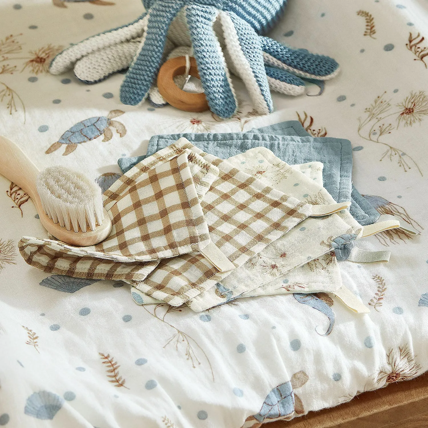 Waschlappen 6er Set Tinkertop – Bild 2