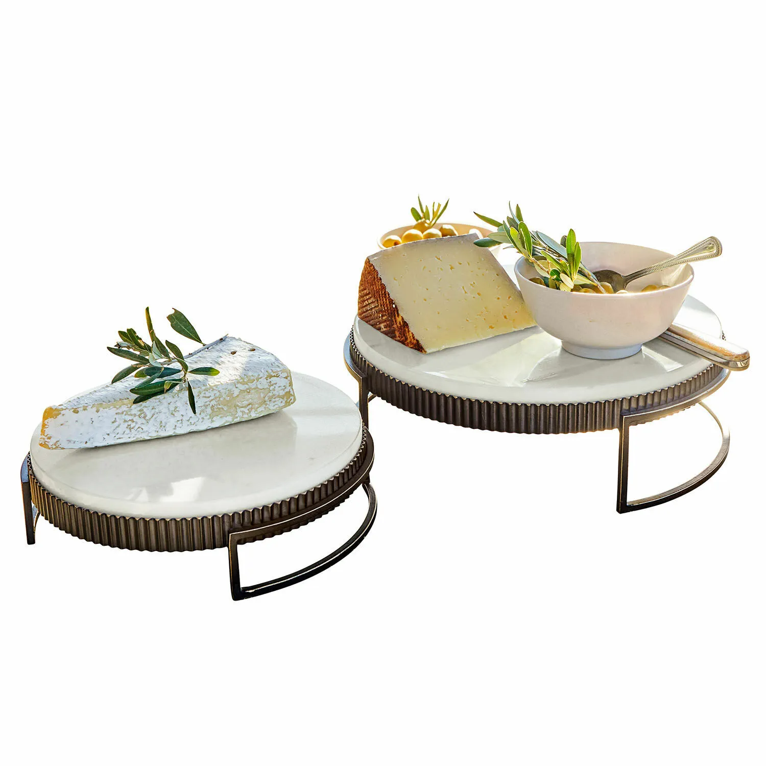 Platte 2er Set Méridienn – Bild 3