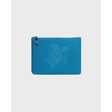 Vilebrequin - Solid Unisex-beutel Aus Neopren - Tasche - Pool - Blau - Größe OSFA Vilebrequin - Solid Unisex-beutel Aus Neopren - Tasche - Pool - Blau - Größe OSFA