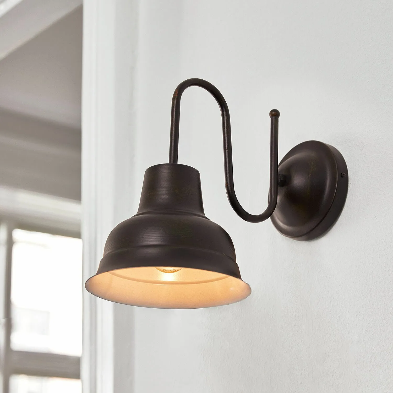 Wandlampe Sidney – Bild 2