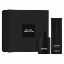 Tom Ford Ombre Leather Eau De Parfum Spray 100ml Set 2 Artikel Tom Ford Ombre Leather Eau De Parfum Spray 100ml Set 2 Artikel