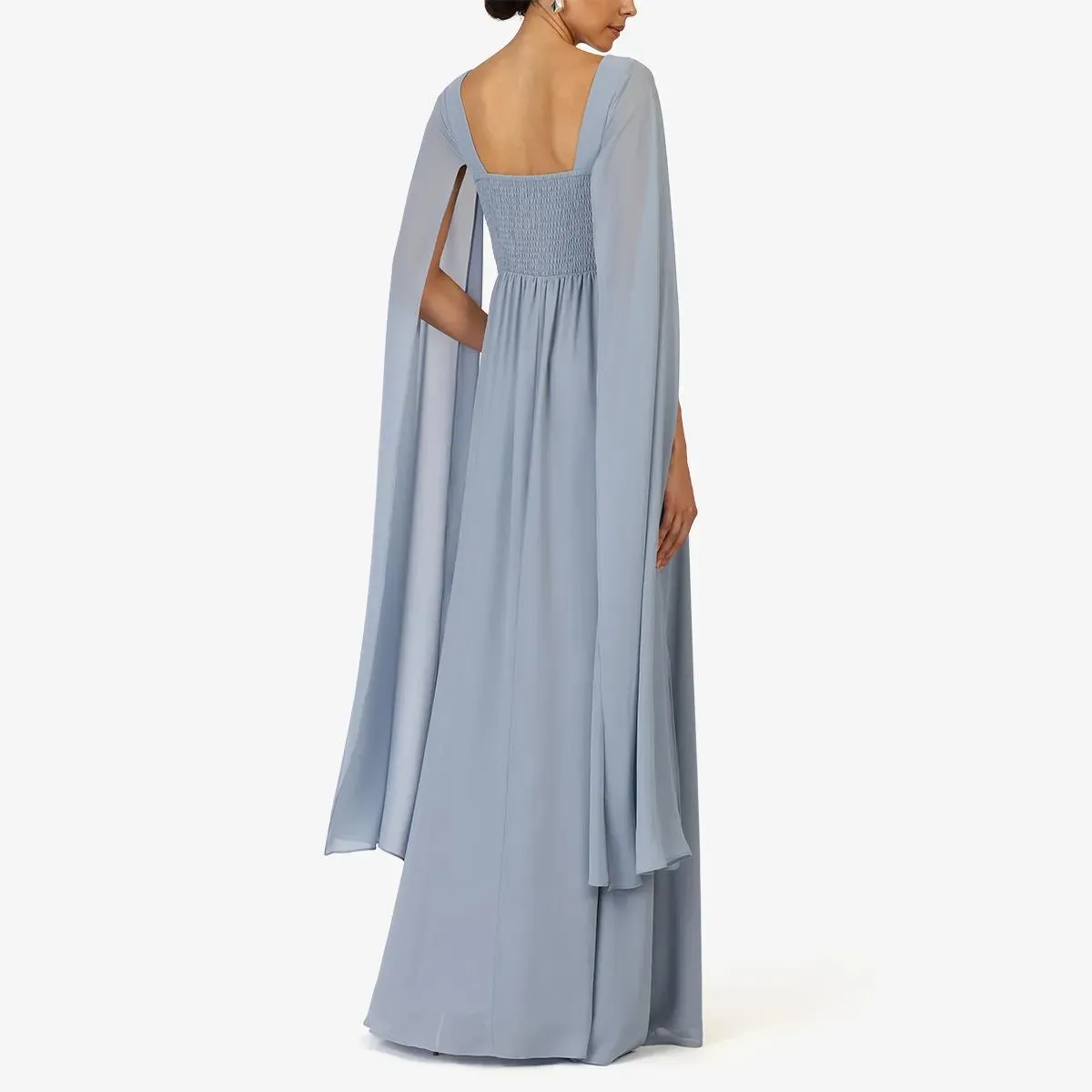 Kraimod - Abendkleid - Größe 34 DAMEN - blau – Bild 2
