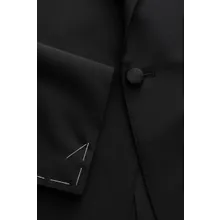 Canali - Herren - Smoking %27Travel%27 schwarz