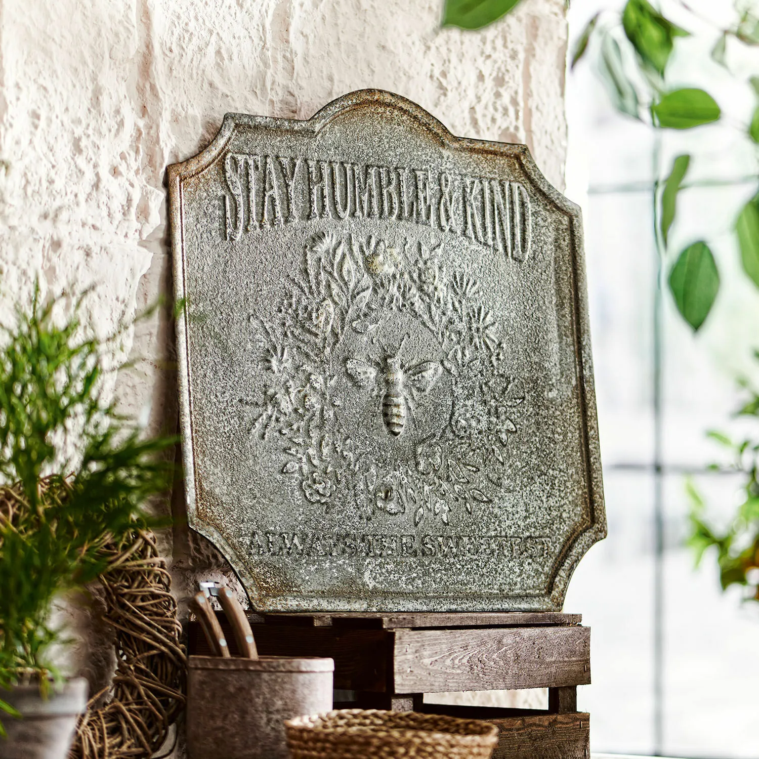 Deko-Schild Humble Deko-Schild Humble