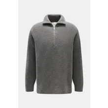 Closed - Herren - Troyer grau meliert Closed - Herren - Troyer grau meliert