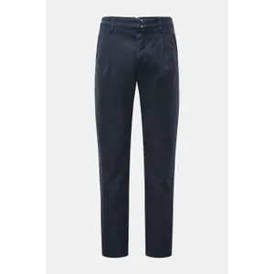 Incotex Blue Division - Herren - Twill-Hose dunkelblau Incotex Blue Division - Herren - Twill-Hose dunkelblau