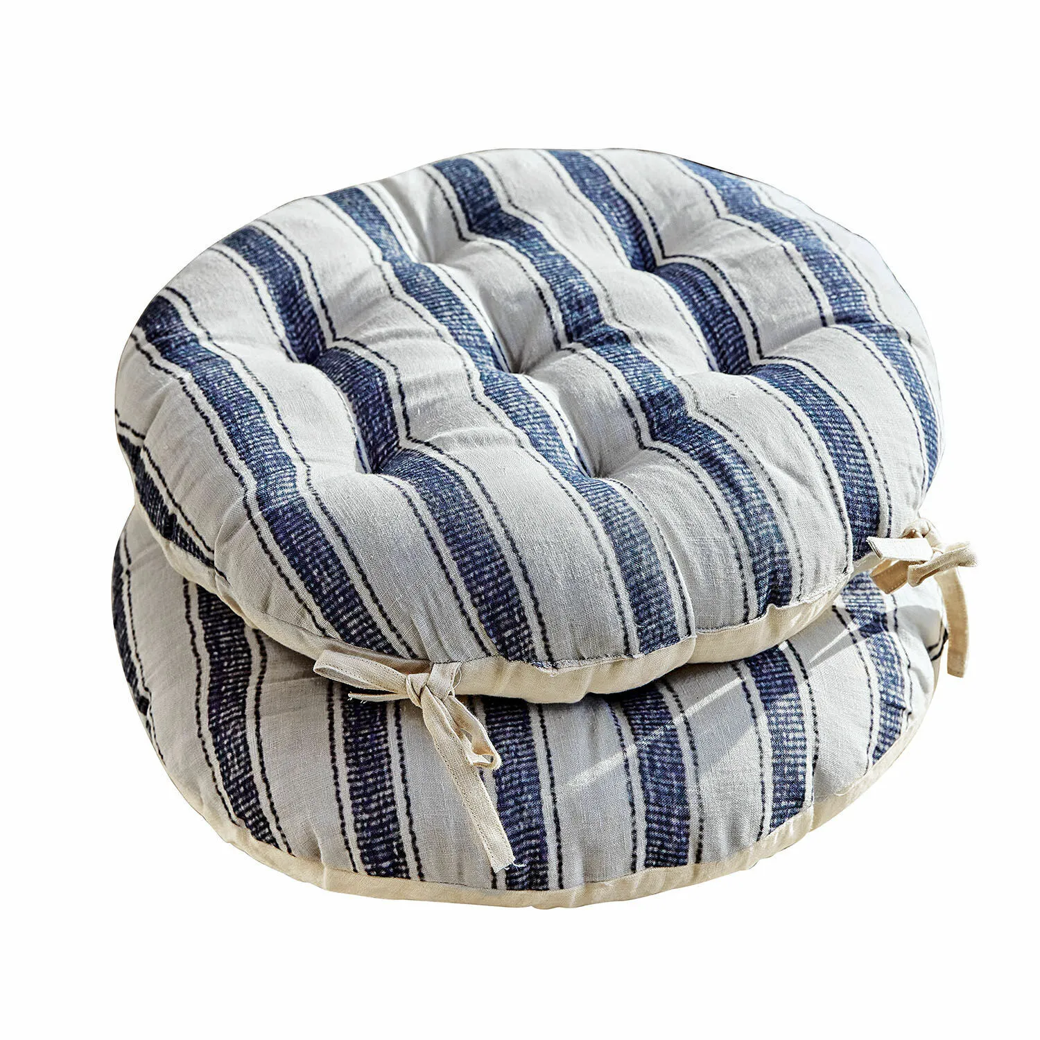 Sitzkissen 2er Set Bourrignon – Bild 3