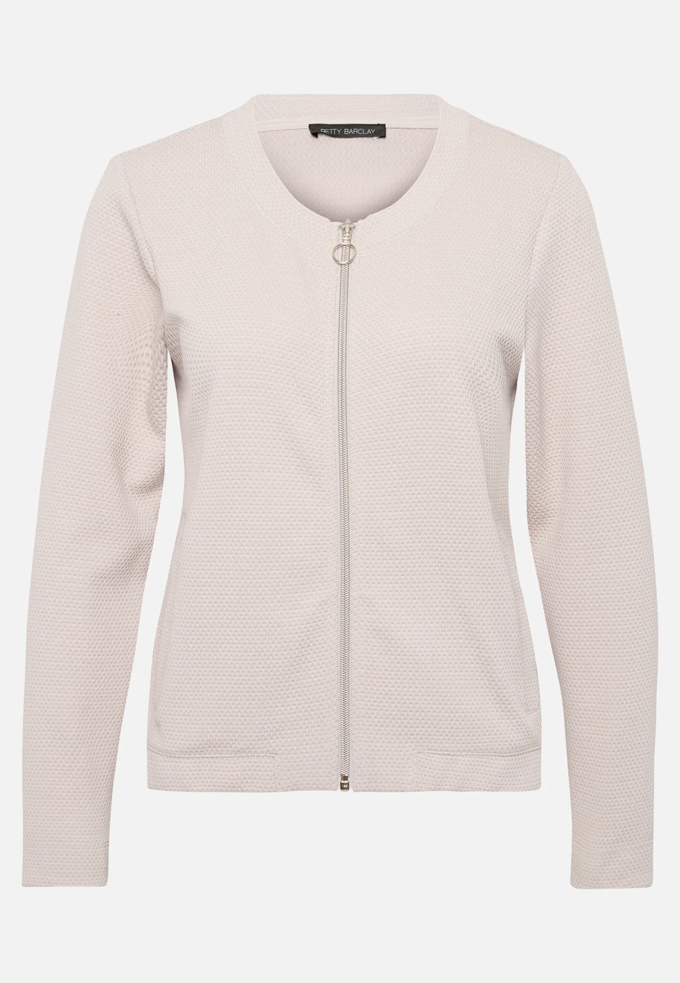 Shirtjacke mit Struktur – Bild 3