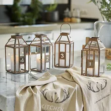 Laterne 4er Set Lythoria Laterne 4er Set Lythoria