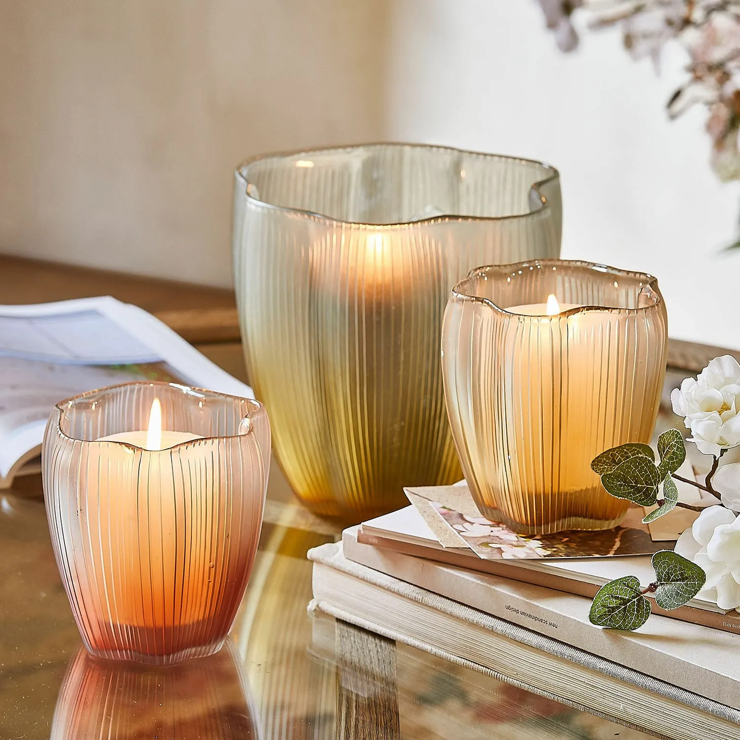 Windlicht 3er Set Antoinelle – Bild 5