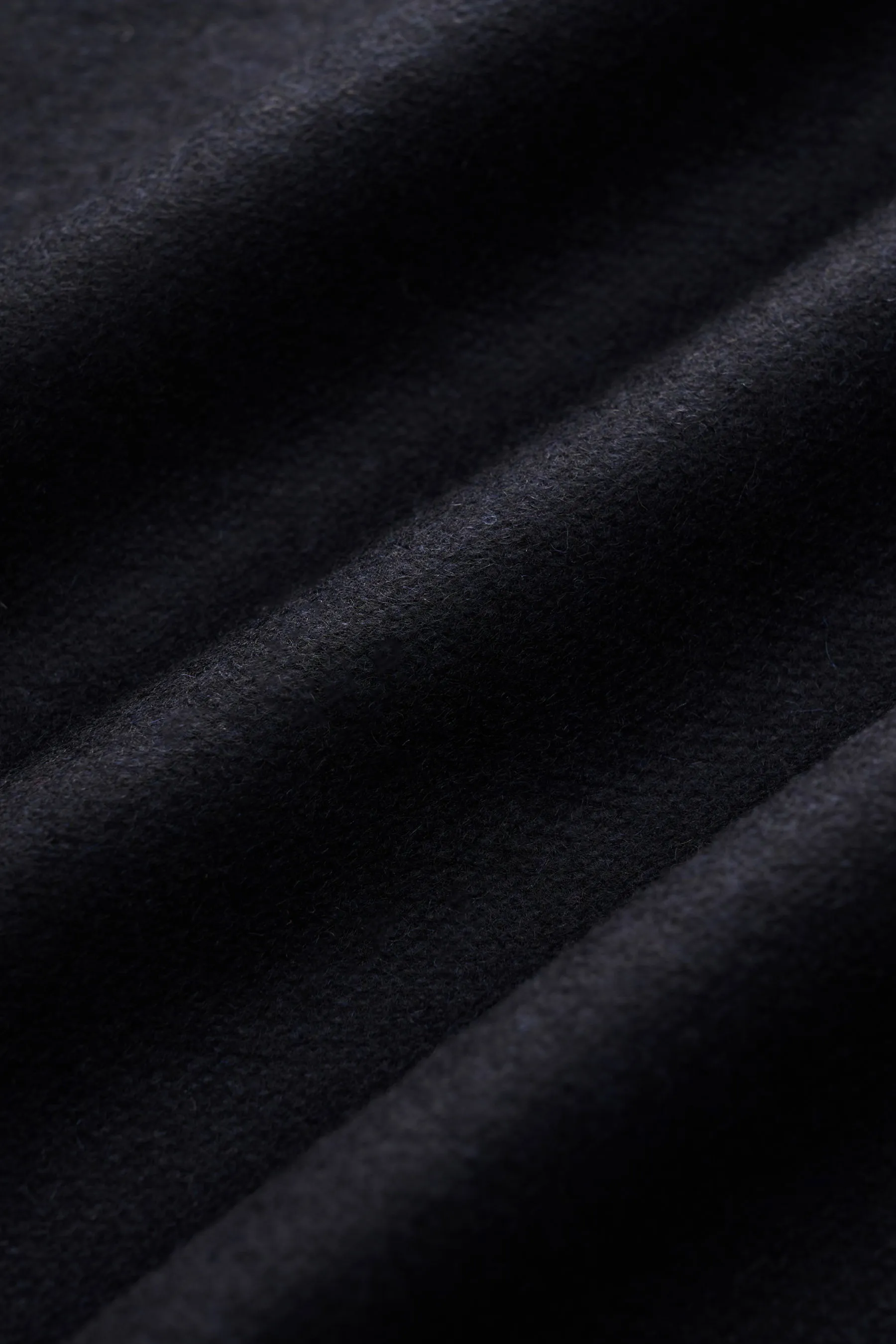 Windsor - Herren - Cashmere Overshirt 'Osimo' dark navy – Bild 5