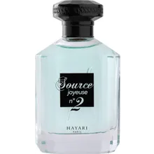HAYARI Source Joyeuse N°2 E.d.T. Vapo 70 ml HAYARI Source Joyeuse N°2 E.d.T. Vapo 70 ml