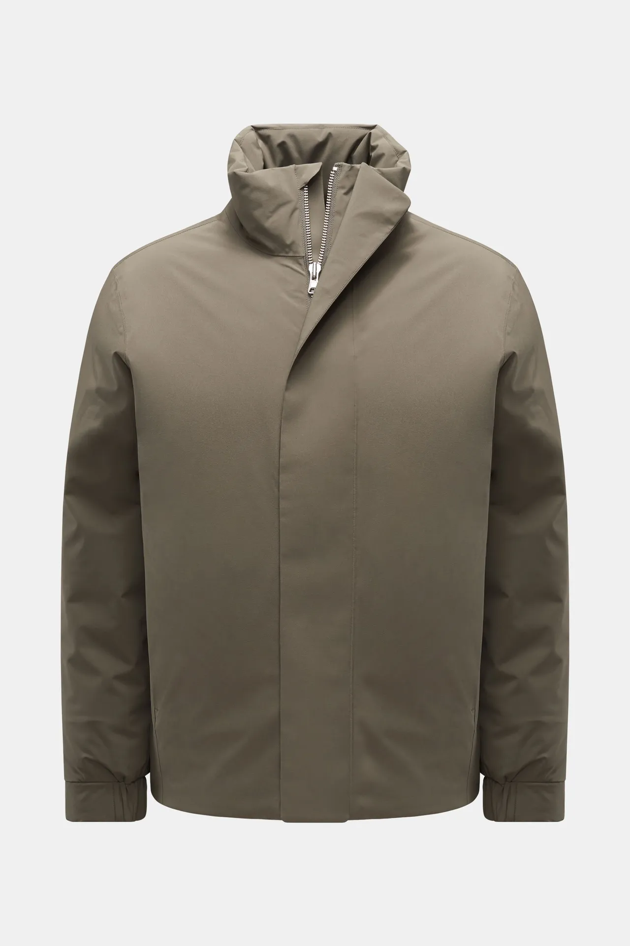 NN.07 - Herren - Jacke %27Skipp%27 graugrün NN.07 - Herren - Jacke %27Skipp%27 graugrün