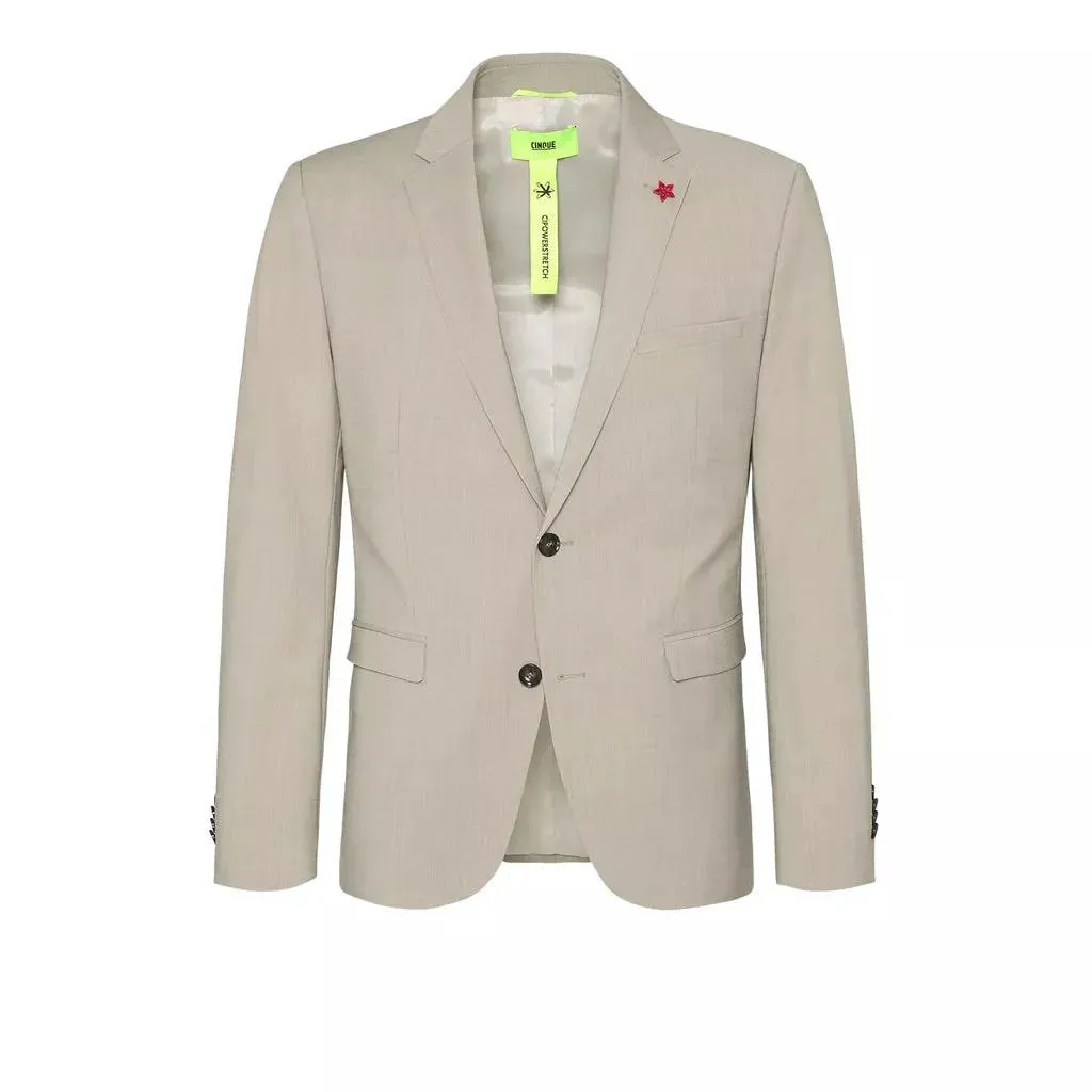 Cinque - Baukasten Sakko Cimonopoli - Größe 56 - multi – Bild 3